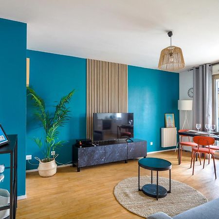 Cocon Urbain A 2 Pas De La Gare Apartment Nantes Exterior photo