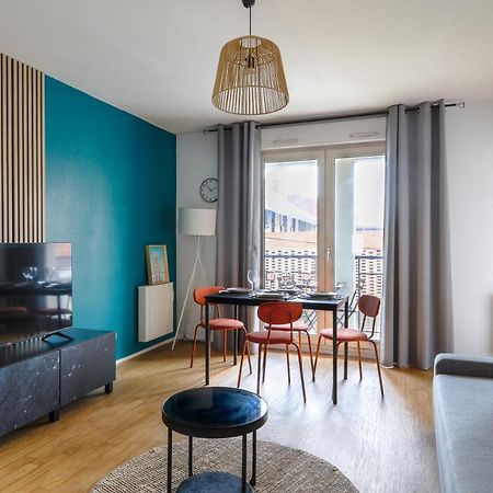 Cocon Urbain A 2 Pas De La Gare Apartment Nantes Exterior photo