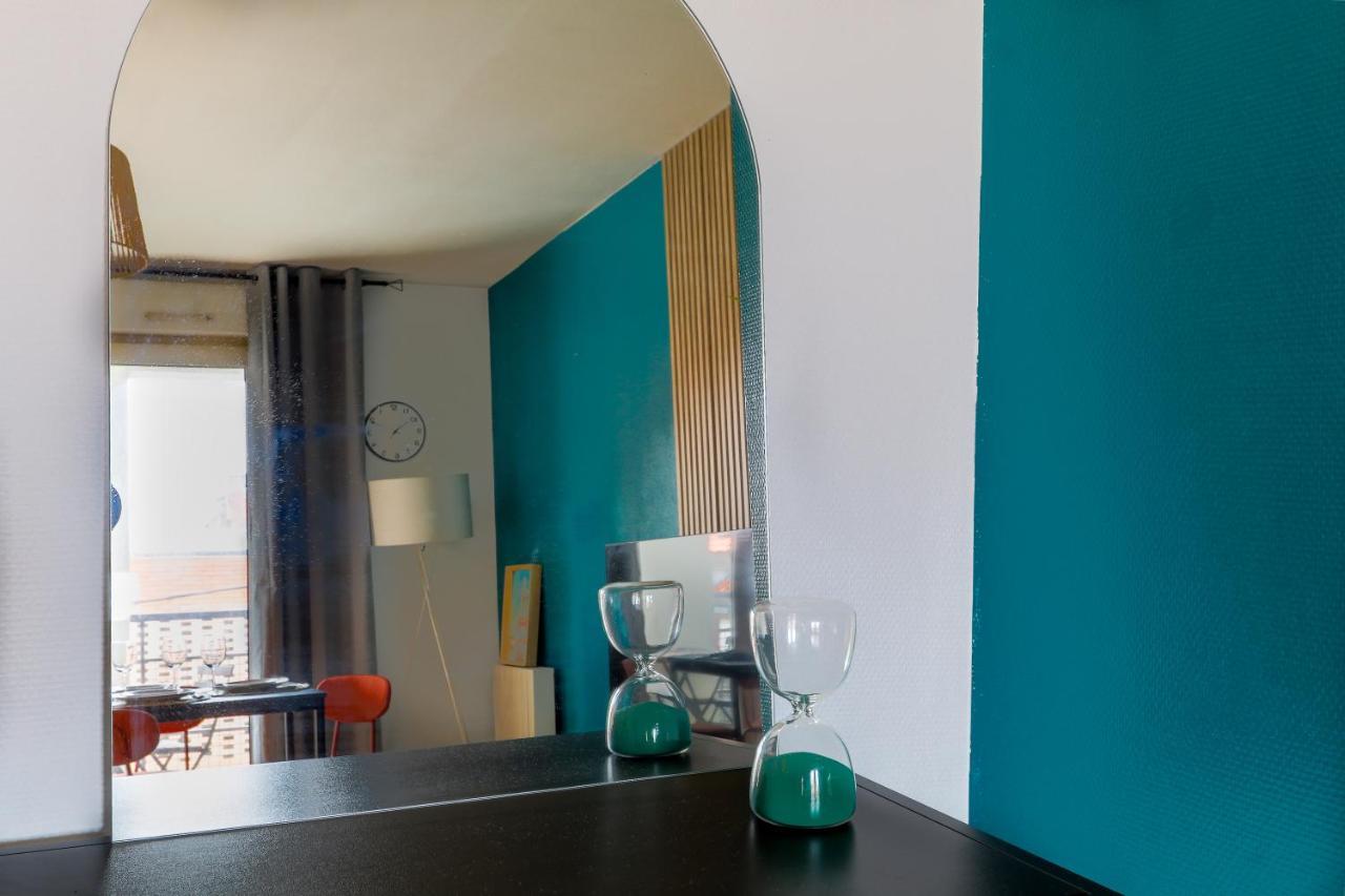 Cocon Urbain A 2 Pas De La Gare Apartment Nantes Exterior photo