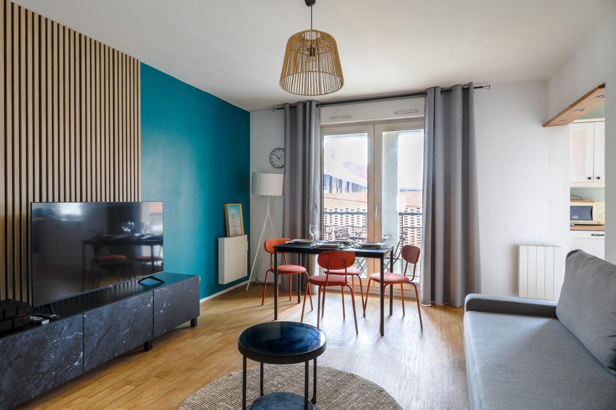 Cocon Urbain A 2 Pas De La Gare Apartment Nantes Exterior photo